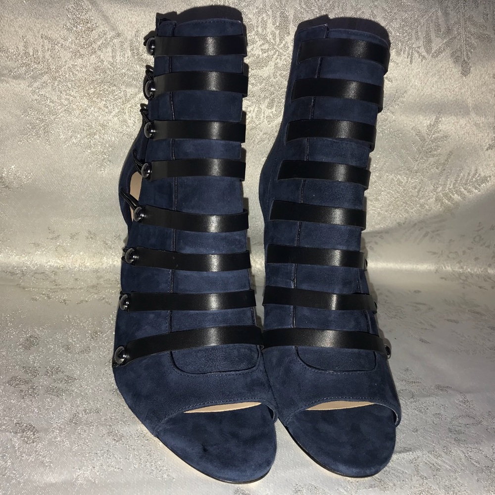 Karl Lagerfeld Gaby Booties